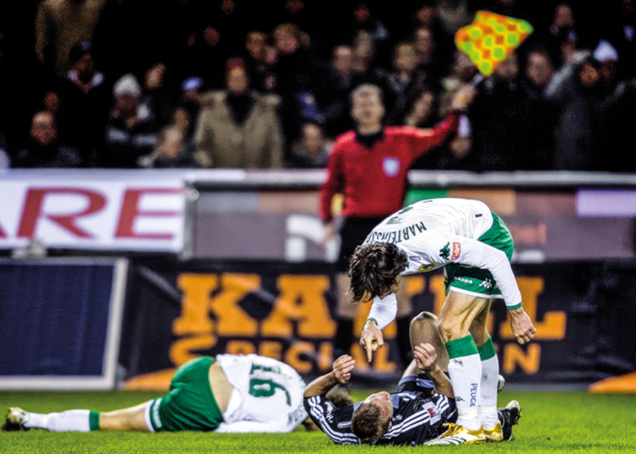 1998 Pétur Marteinsson Hammarby IF-12
