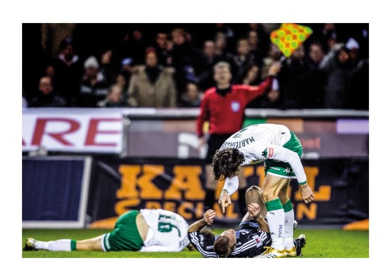 1998 Pétur Marteinsson Hammarby IF-12