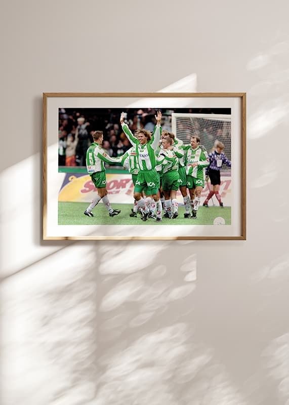 1998 Hans Eskilsson Hammarby IF-12
