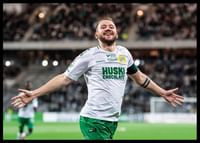 2022 Darijan Bojanic Hammarby IF-2