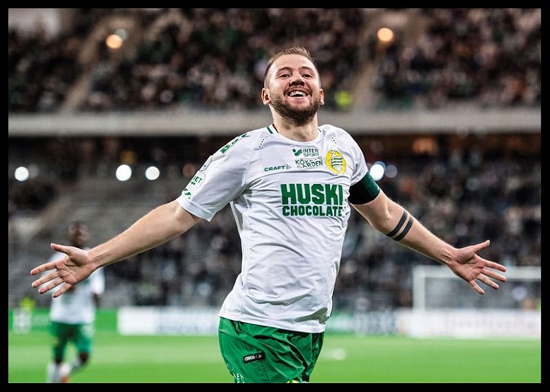 2022 Darijan Bojanic Hammarby IF-12