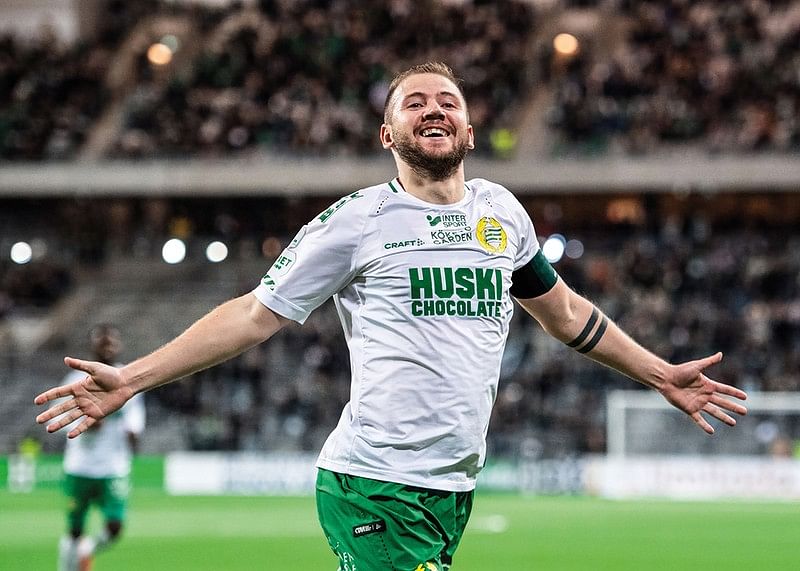 2022 Darijan Bojanic Hammarby IF-12