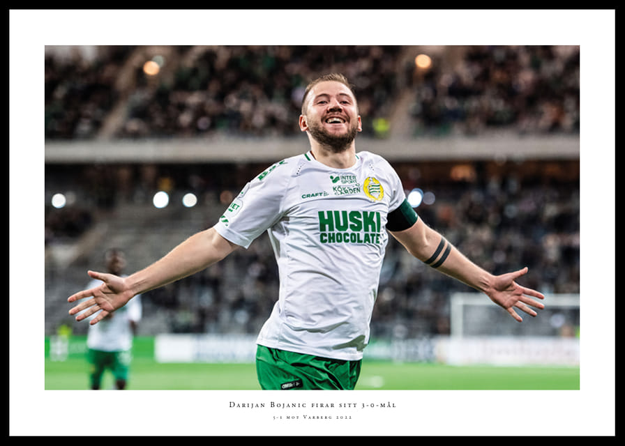 2022 Darijan Bojanic Hammarby IF-12