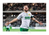 2022 Darijan Bojanic Hammarby IF-1