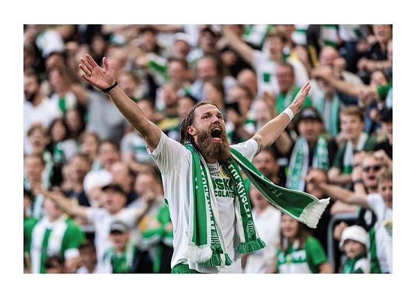 Poster 2022 Bjørn Paulsen Hammarby IF