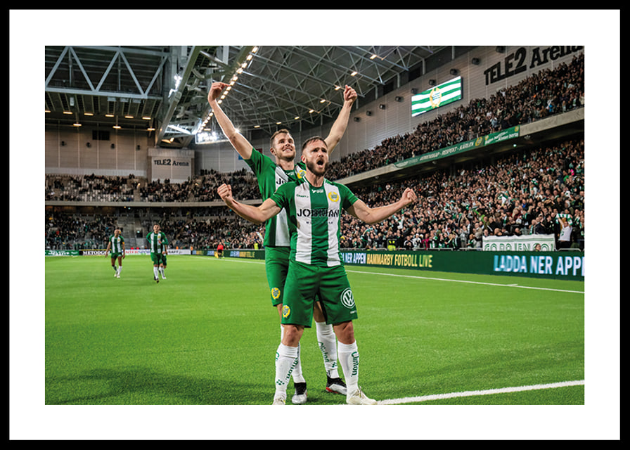 2019 Richard Magyar Mats Solheim Hammarby IF-12