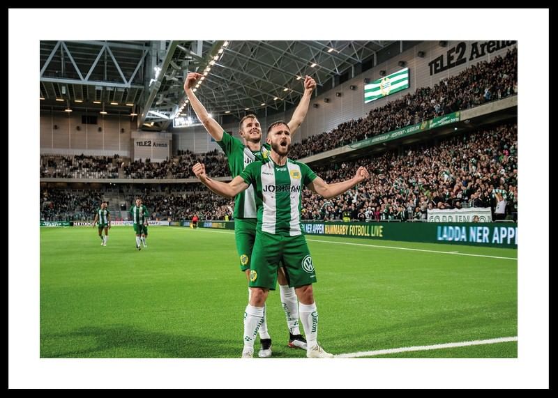 2019 Richard Magyar Mats Solheim Hammarby IF-12