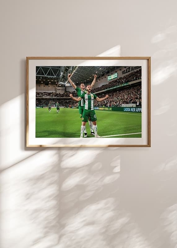 2019 Richard Magyar Mats Solheim Hammarby IF-12