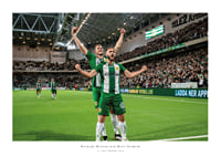 2019 Richard Magyar Mats Solheim Hammarby IF-1