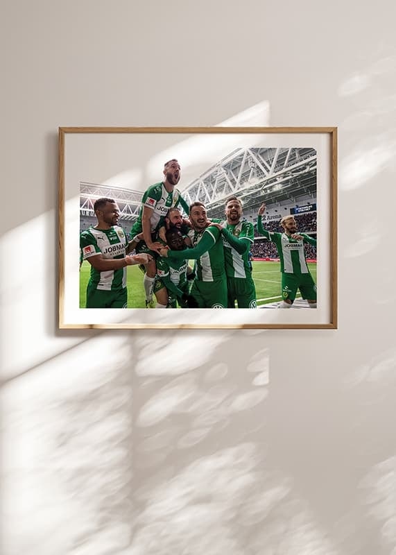 2018 Laget Jublar Hammarby IF-12