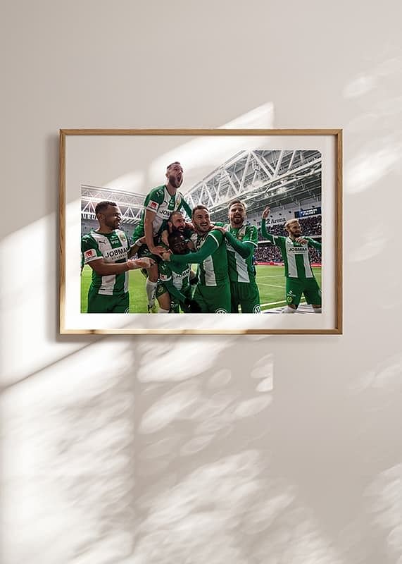 2018 Laget Jublar Hammarby IF-12