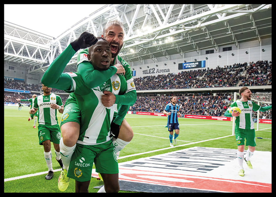 2018 Pa Amat Dibba Kennedy Bakircioglu Hammarby IF-12