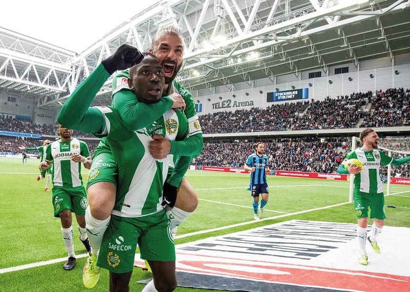2018 Pa Amat Dibba Kennedy Bakircioglu Hammarby IF-12