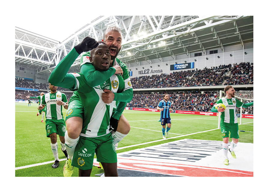 2018 Pa Amat Dibba Kennedy Bakircioglu Hammarby IF-12
