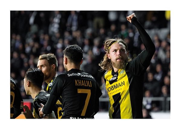 Poster 2018 Bjørn Paulsen 01 Hammarby IF