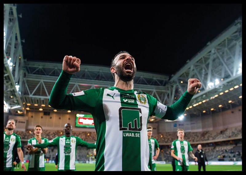 2017 Kennedy Bakircioglu Hammarby IF-12