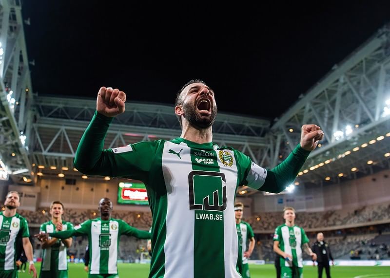 2017 Kennedy Bakircioglu Hammarby IF-12