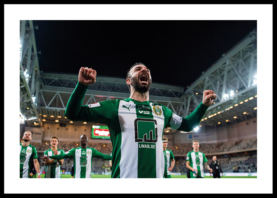 2017 Kennedy Bakircioglu Hammarby IF-12