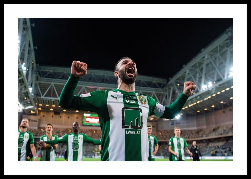 2017 Kennedy Bakircioglu Hammarby IF-12