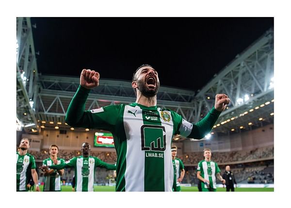 Poster 2017 Kennedy Bakircioglu Hammarby IF