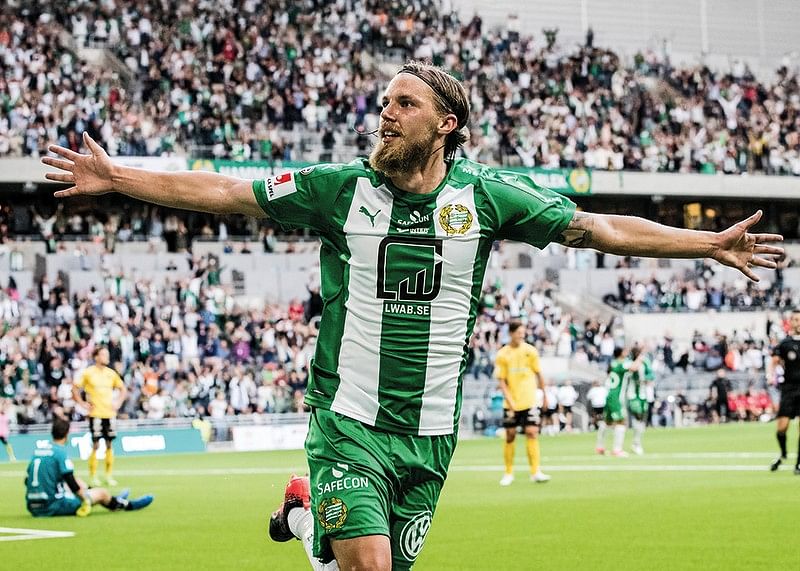 2017 Bjørn Paulsen Hammarby IF-12