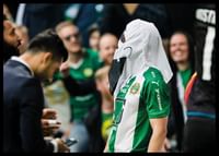 2017 Mats Solheim Spökmask Hammarby IF-2