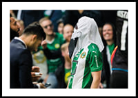 2017 Mats Solheim Spökmask Hammarby IF-2
