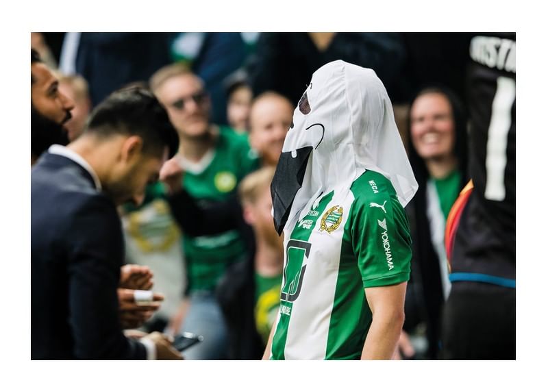 2017 Mats Solheim Spökmask Hammarby IF-12