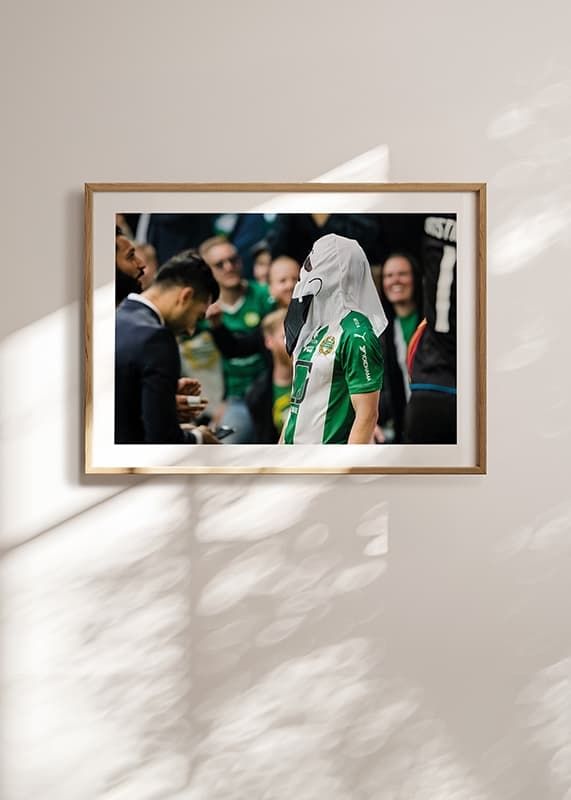 2017 Mats Solheim Spökmask Hammarby IF-12