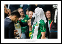 2017 Mats Solheim Spökmask Hammarby IF-0