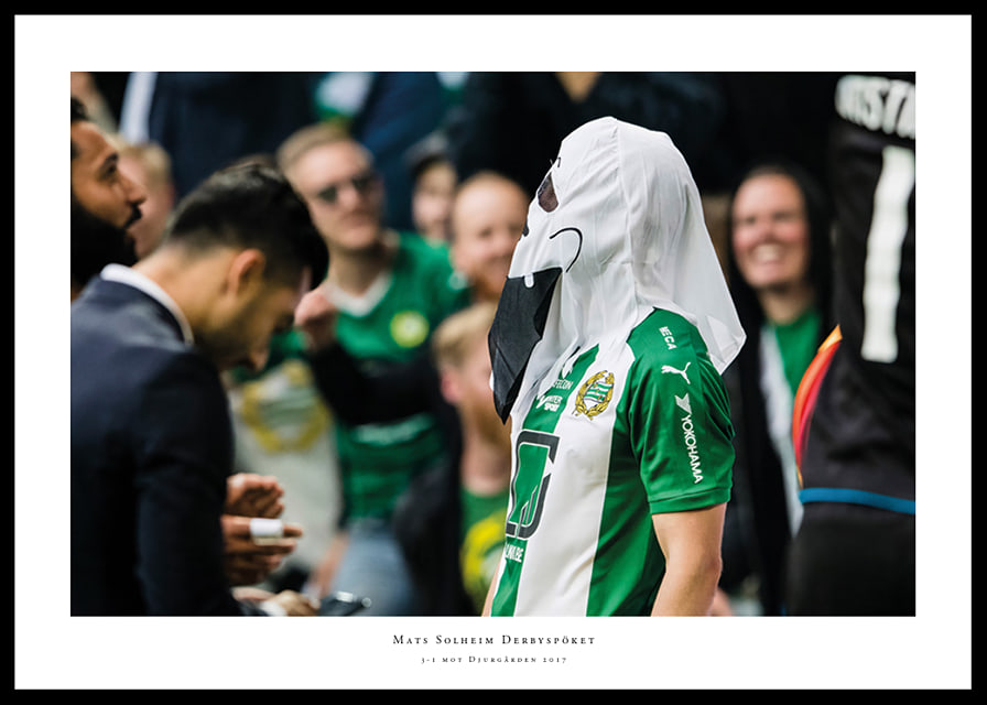 2017 Mats Solheim Spökmask Hammarby IF-12
