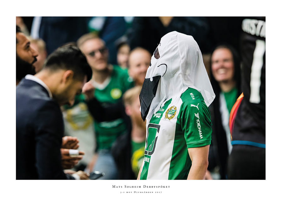 2017 Mats Solheim Spökmask Hammarby IF-12