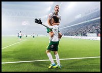 2016 Mats Solheim Romulo Hammarby IF-4