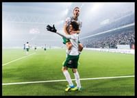 2016 Mats Solheim Romulo Hammarby IF-2