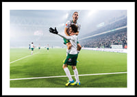 2016 Mats Solheim Romulo Hammarby IF-2