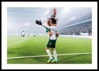2016 Mats Solheim Romulo Hammarby IF-0