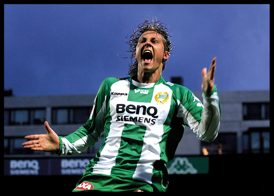 2006 Björn Runström Hammarby IF-12