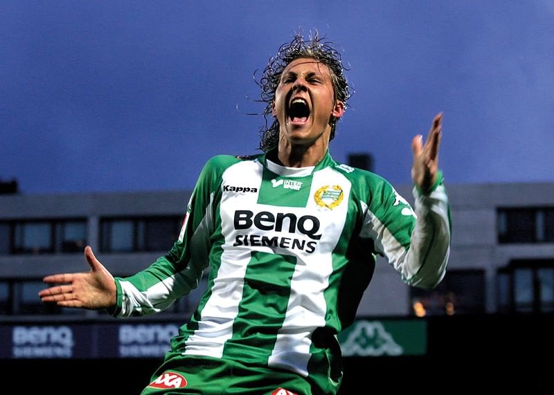 2006 Björn Runström Hammarby IF-12