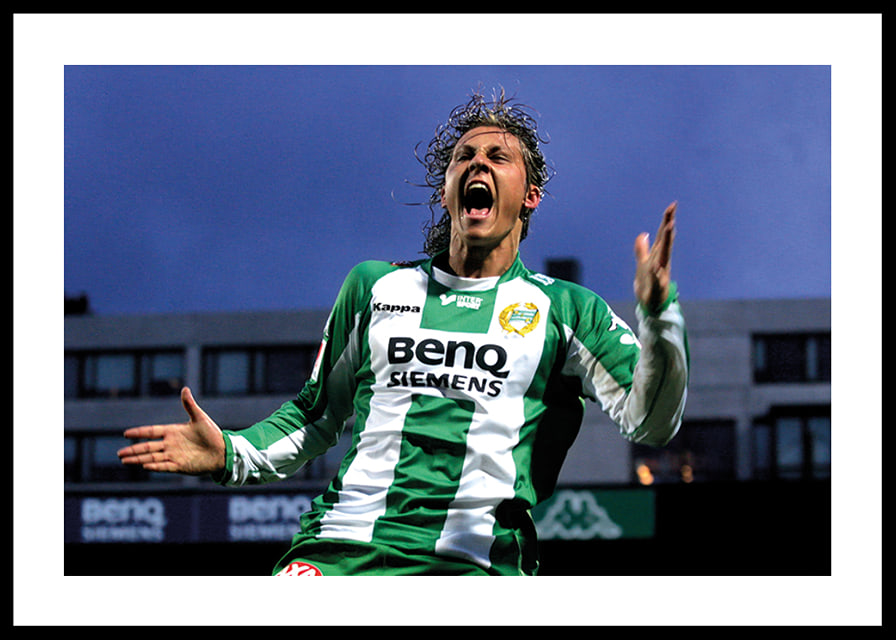 2006 Björn Runström Hammarby IF-12