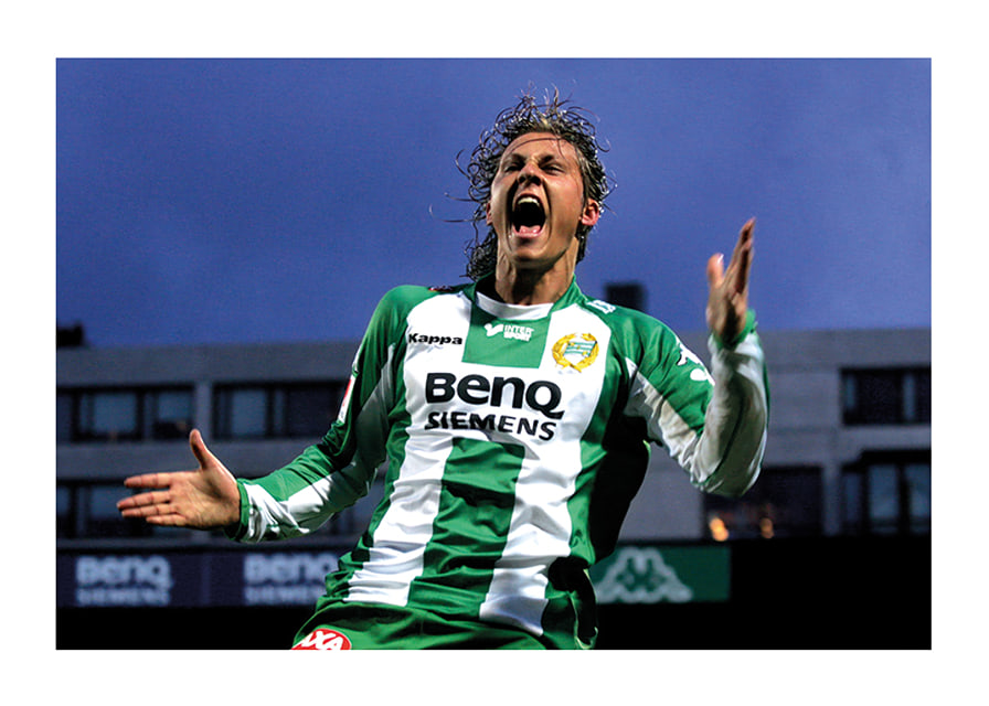 2006 Björn Runström Hammarby IF-12