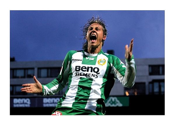 Poster 2006 Björn Runström Hammarby IF