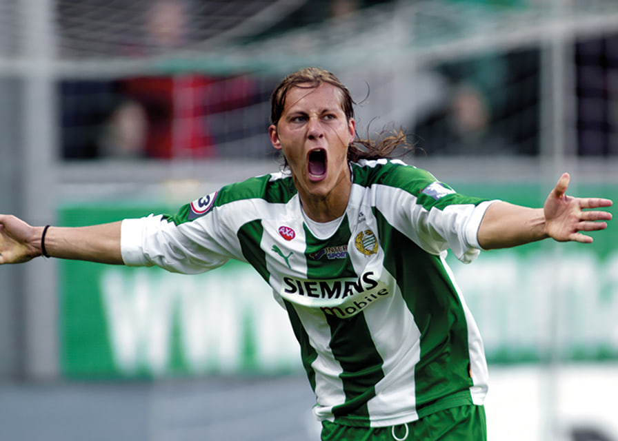 2004 Björn Runström Hammarby IF-12