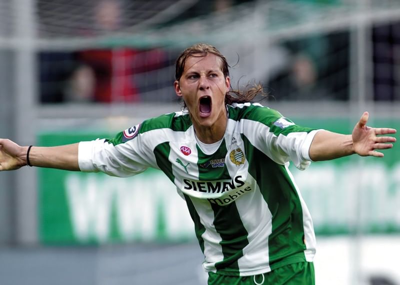 2004 Björn Runström Hammarby IF-12