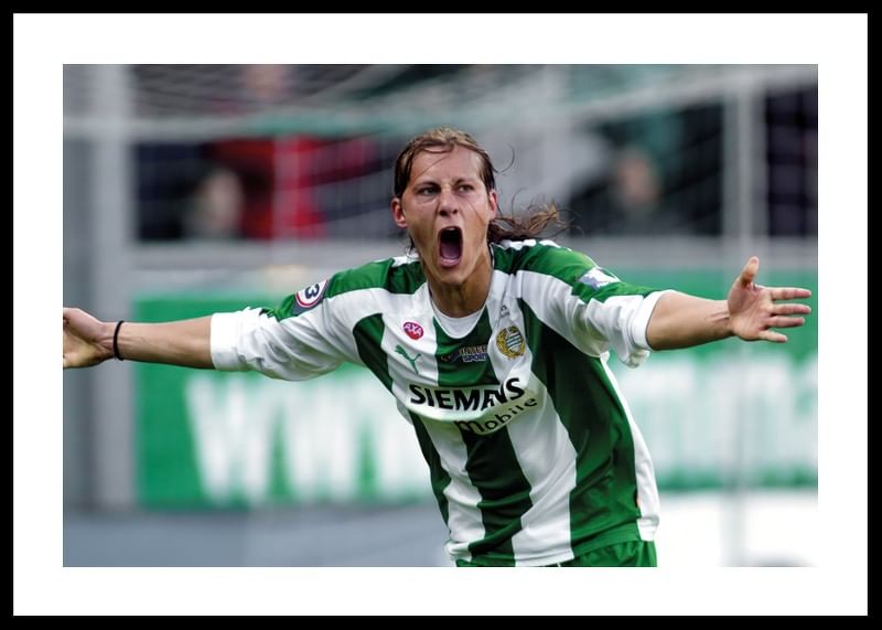 2004 Björn Runström Hammarby IF-12