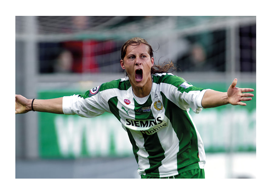 2004 Björn Runström Hammarby IF-12