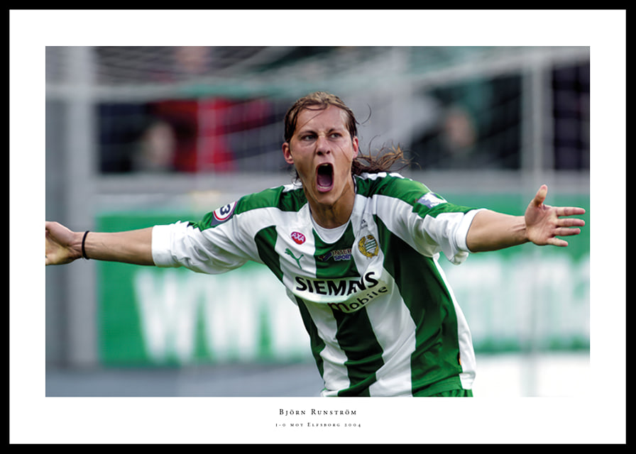 2004 Björn Runström Hammarby IF-12