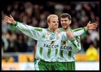 2001 Andreas Hermansson Trym Bergman Hammarby IF-2
