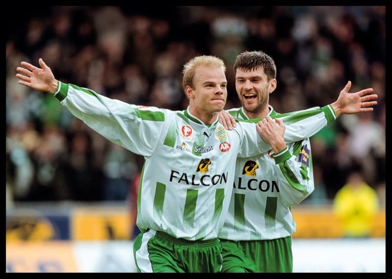2001 Andreas Hermansson Trym Bergman Hammarby IF-12