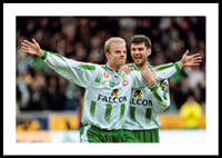 2001 Andreas Hermansson Trym Bergman Hammarby IF-2