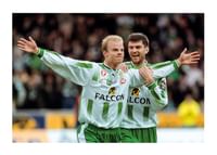 2001 Andreas Hermansson Trym Bergman Hammarby IF-1